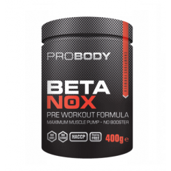 PROBODY Beta Nox 400 gram